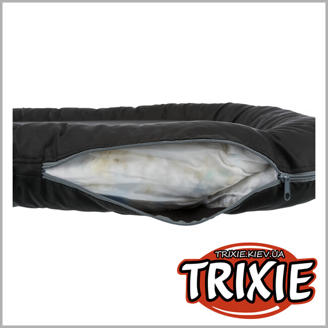 ТРИКСИ Украина - Лежак Samoa Vital-TRIXIE (110х85 см, черный)