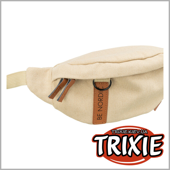 ТРИКСИ Украина - Сумка-слинг BE NORDIC TRIXIE (Цвет: песочный)