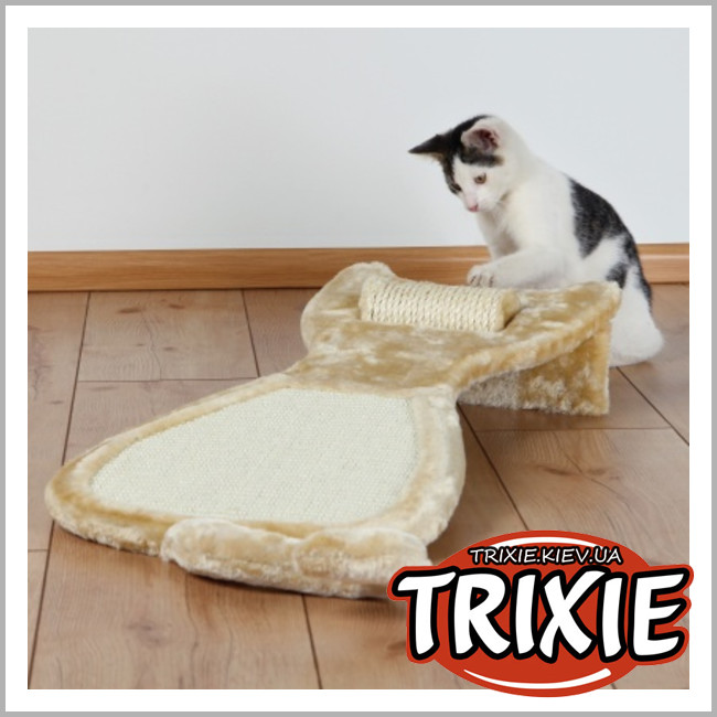 ТРІКСІ Україна - Кігтеточка з котушкою TRIXIE