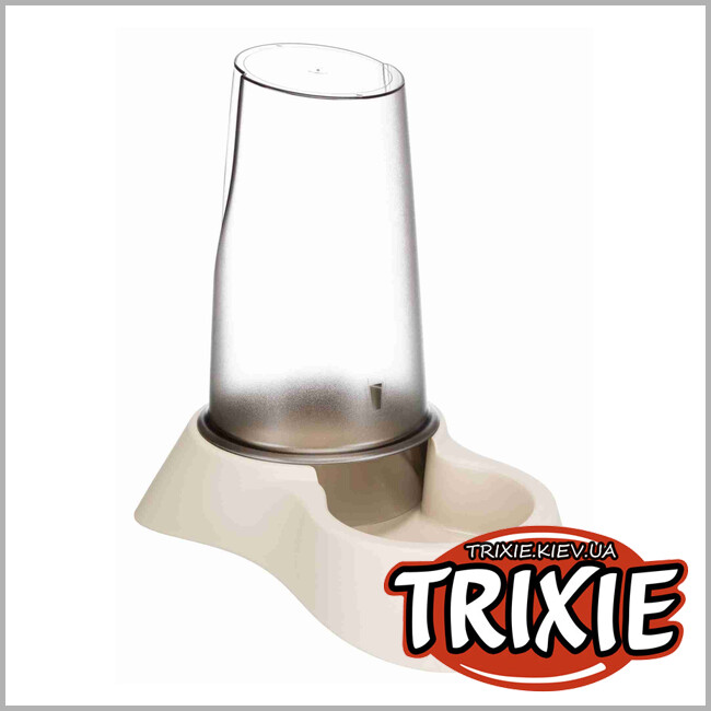 ТРИКСИ Украина - Автоматическая поилка для собак TRIXIE (3.5л / 33*33*23 см)