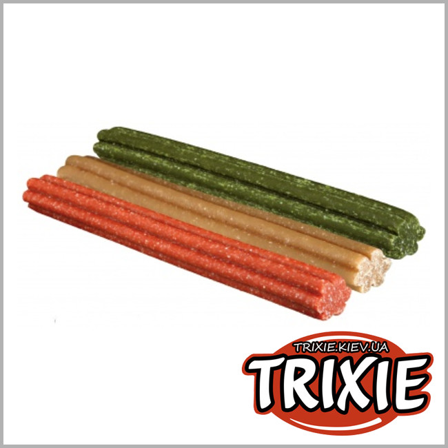 ТРІКСІ Україна - Рисові палички для собак TRIXIE (Розмір: 23см, Вага: 100гр)