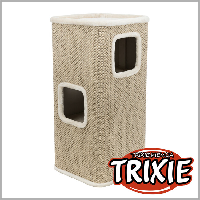 ТРИКСИ Украина - Домик-башня для кошки TRIXIE Corrado Cat Tower (48*100см)