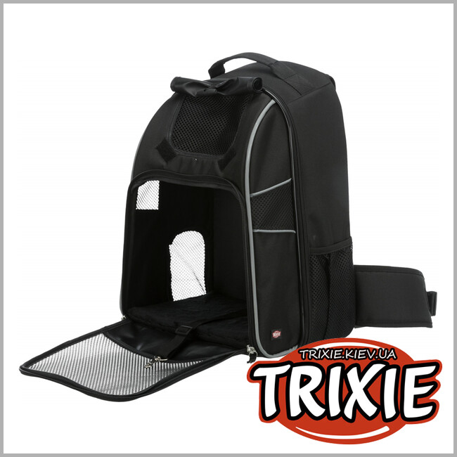 ТРИКСИ Украина - Рюкзак для собак TRIXIE - William (Размер: 33x43x23cм)