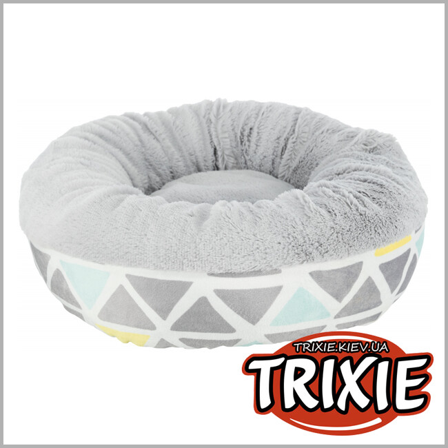 ТРИКСИ Украина - Лежак для животных  TRIXIE - Bunny (плюш, 35х13см)