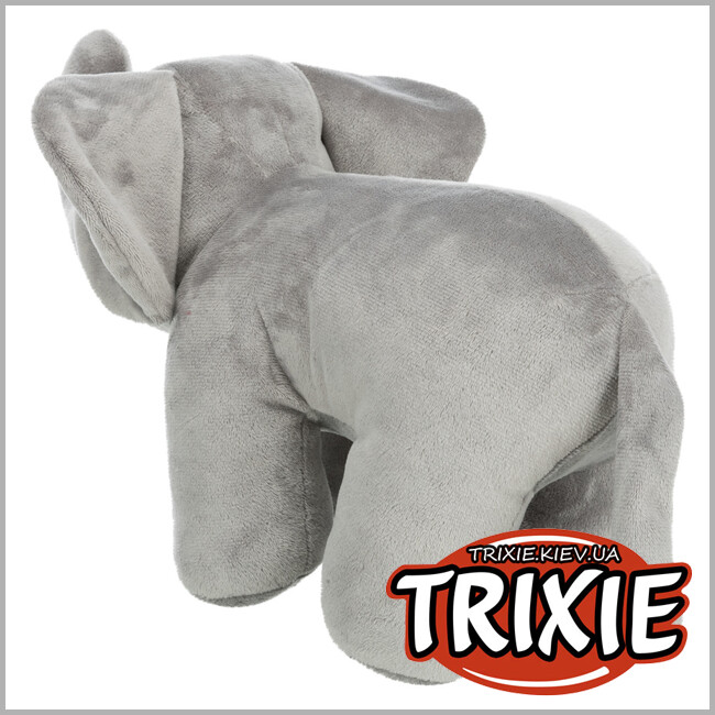 ТРИКСИ Украина - Игрушка для собак Слон Trixie ( 36 см )