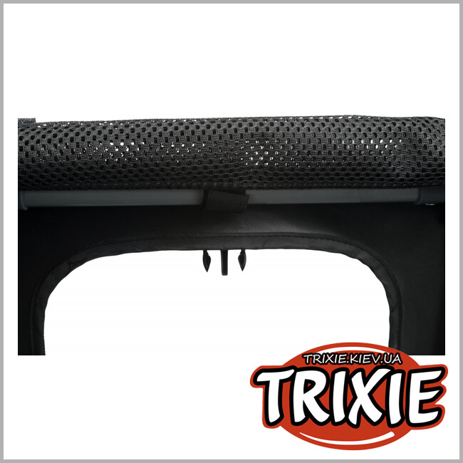 ТРИКСИ Украина - Клетка-переноска TRIXIE Easy (M–L: 95х63х69см металлический каркас)