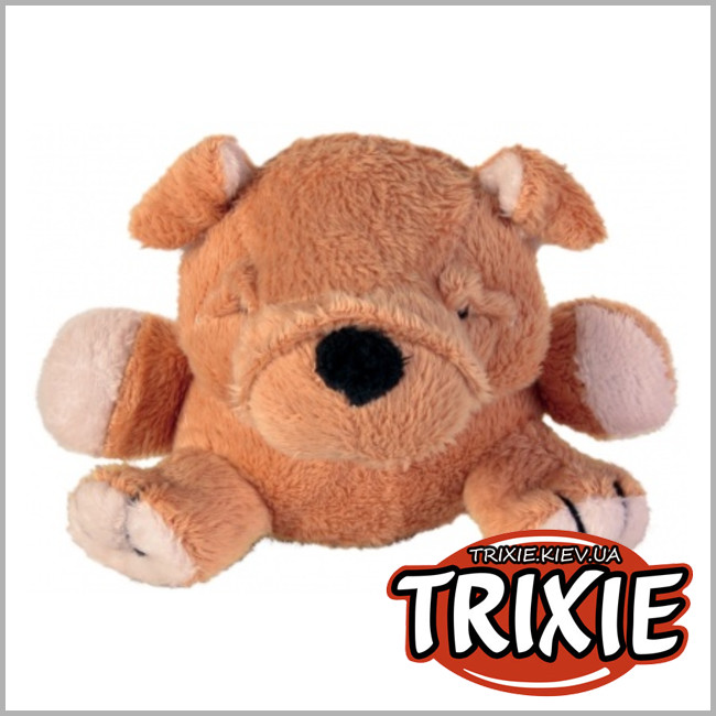 ТРИКСИ Украина - Игрушка плюшевая Trixie Animal (плюш 1шт/ 12см)