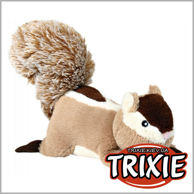 ТРИКСИ Украина - Игрушка для собак TRIXIE - Белка