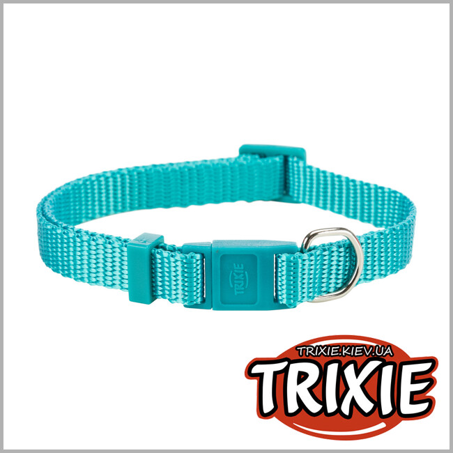 ТРИКСИ Украина - Ошейник для кота TRIXIE - Premium (океан)