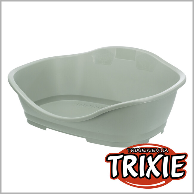ТРИКСИ Украина - Be Eco лежак  TRIXIE Sleeper 3 (пластик 80*53см)