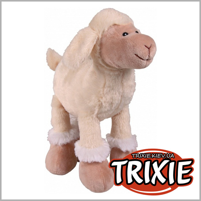 ТРИКСИ Украина - Игрушка для собак TRIXIE - Овца