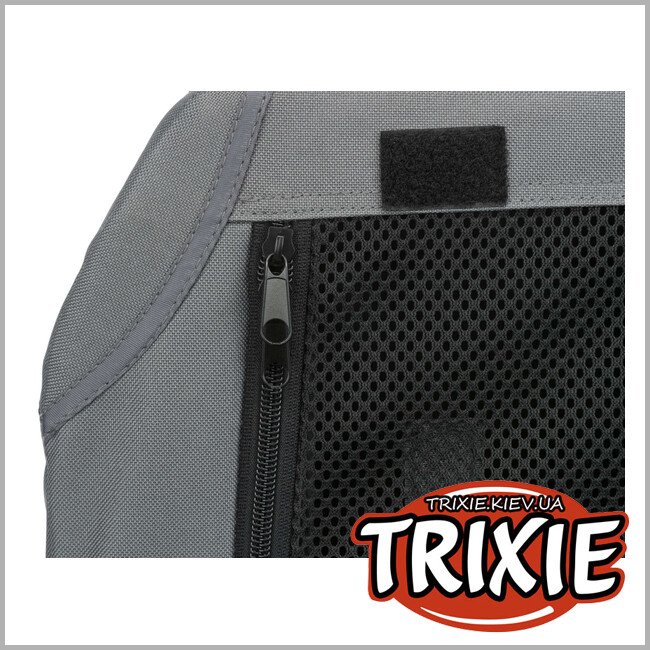 ТРИКСИ Украина - Клетка-переноска TRIXIE Easy (M–L: 95х63х69см металлический каркас)