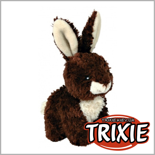 ТРИКСИ Украина - Набор Игрушек для собак TRIXIE - Кролик