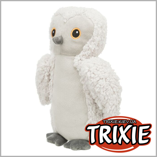 ТРИКСИ Украина - Be Eco сова Emily TRIXIE (28см)
