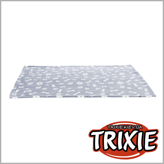 ТРИКСИ Украина - Подстилка Kenny-TRIXIE плюш (100х75см,синий)