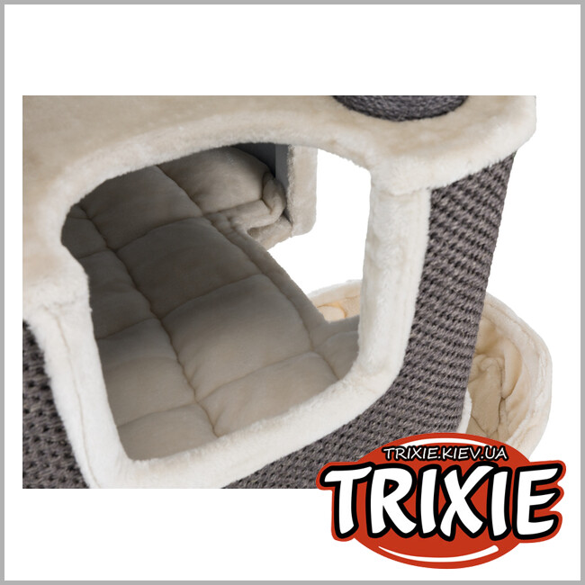 ТРИКСИ Украина - XXL Драпак домик Trixie Humberto Scratching Post XXL  (174см)