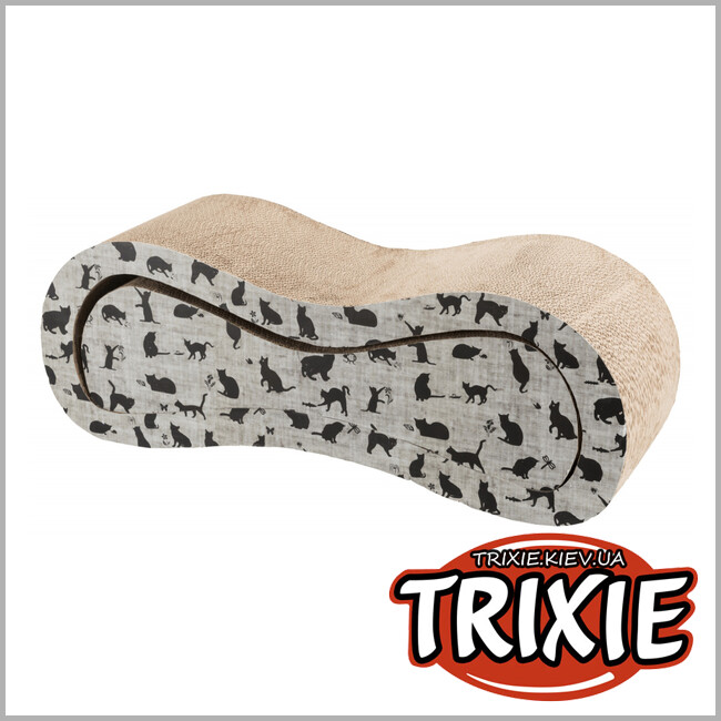 ТРІКСІ Україна - Драпак-хвиля XXL TRIXIE (75×25×25 см)