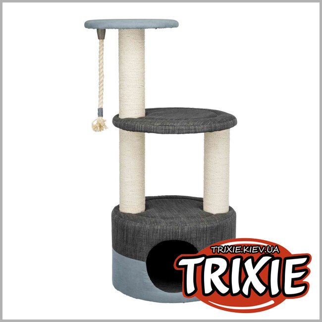 ТРИКСИ Украина - Домик д/кота TRIXIE-Alejo (Высота: 89см)
