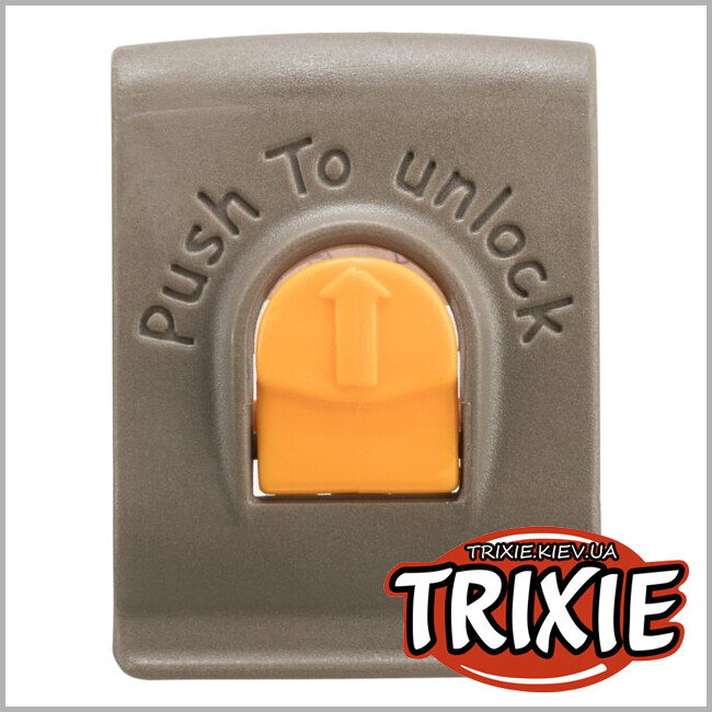 ТРИКСИ Украина - Защелки для переносок Skudo TRIXIE (39871-39874,39891)