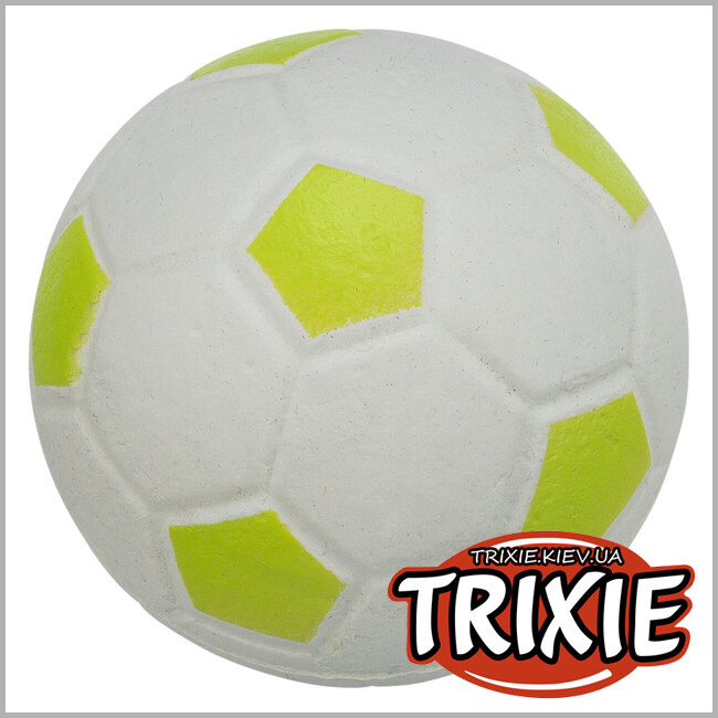 ТРИКСИ Украина - Игрушка для животных Trixie 3453 мяч плавающий 6см (24шт)