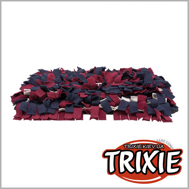ТРИКСИ Украина - Игровой коврик Activity-TRIXIE  (полиэстер, 50х34 см)