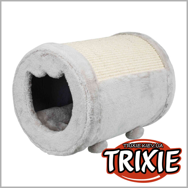 ТРИКСИ Украина - Домик драпак  TRIXIE Scratching Roll (27*39 см)