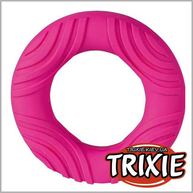 ТРИКСИ Украина - Кольцо для собак TRIXIE
