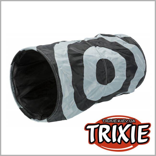 ТРИКСИ Украина - Туннель Trixie Playing Tunnel (шуршащий  25 cm / 50cm )