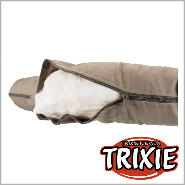 ТРИКСИ Украина - Лежак Samoa Classic TRIXIE (80х60 см, серо-коричневый)