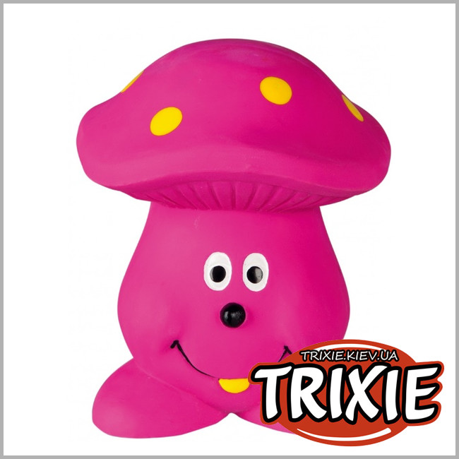ТРИКСИ Украина - Игрушка гриб для собак TRIXIE