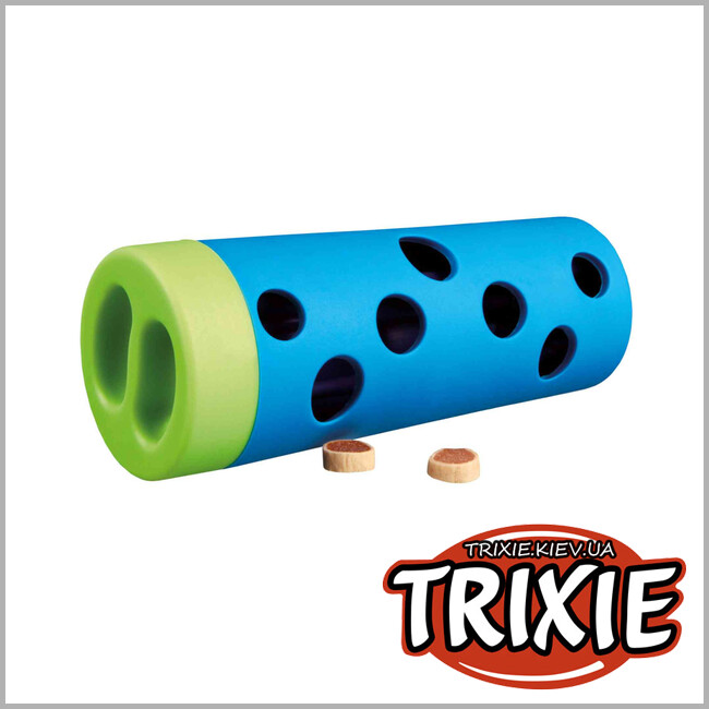 ТРИКСИ Украина - Кормушка-игрушка TRIXIE (6/5х14х13 см)