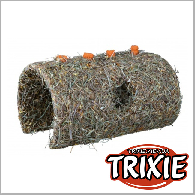ТРИКСИ Украина - Натуральная пещера для грызунов TRIXIE (Размер: 15х12х25см,400гр)