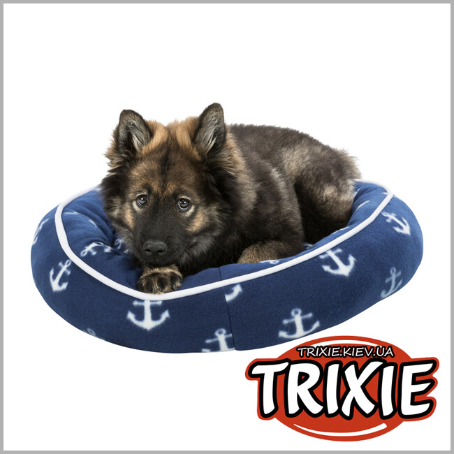 ТРИКСИ Украина - Мягкое место Barry - TRIXIE (50см, синий)