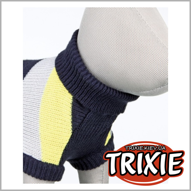 ТРИКСИ Украина - Пуловер для собак TRIXIE - Adamello