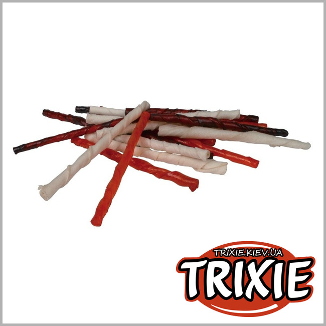 ТРИКСИ Украина - Витые палочки для собак TRIXIE - DogBits