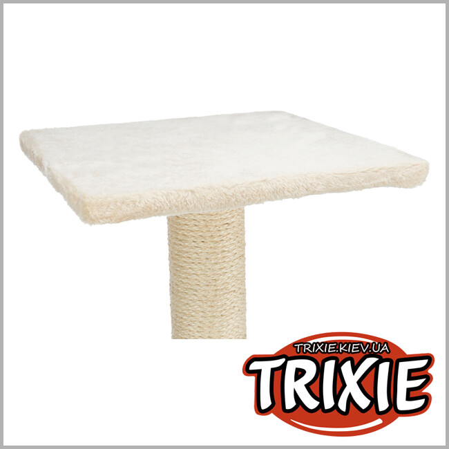ТРІКСІ Україна - Кігтеточка для кішки TRIXIE - Cat Tree Baena (Колір: бежевий)