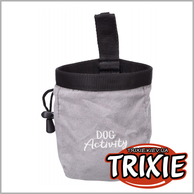 ТРИКСИ Украина - Набор сумок для корма Dog Activity-TRIXIE (9х14 см, в уп.-10шт, цвета разные)