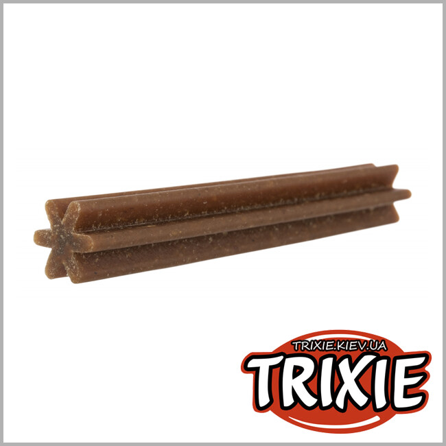 ТРИКСИ Украина - Палочка TRIXIE Denta Fun Dentros (говядина 135g)