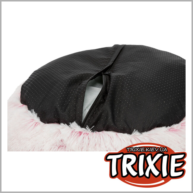 ТРИКСИ Украина - Мягкое место Harvey-TRIXIE (50см, бело-розовый)