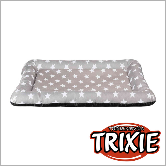 ТРИКСИ Украина - Лежак Stars - TRIXIE (60х40см, серо-коричневый)