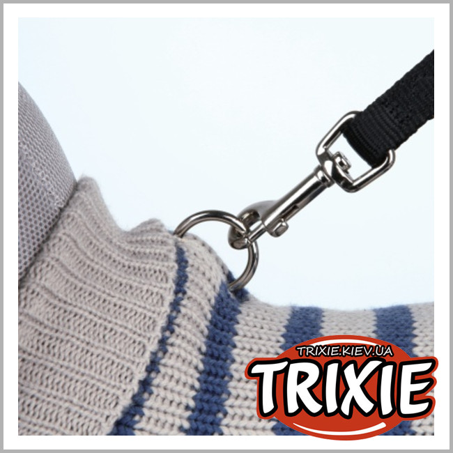 ТРИКСИ Украина - Пуловер для собак TRIXIE - Milton (Размер: 24cм)