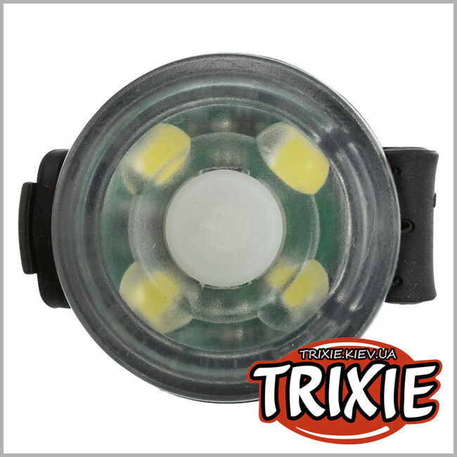 ТРИКСИ Украина - Брелок-адресник TRIXIE мигающий USB  (3х8 см)