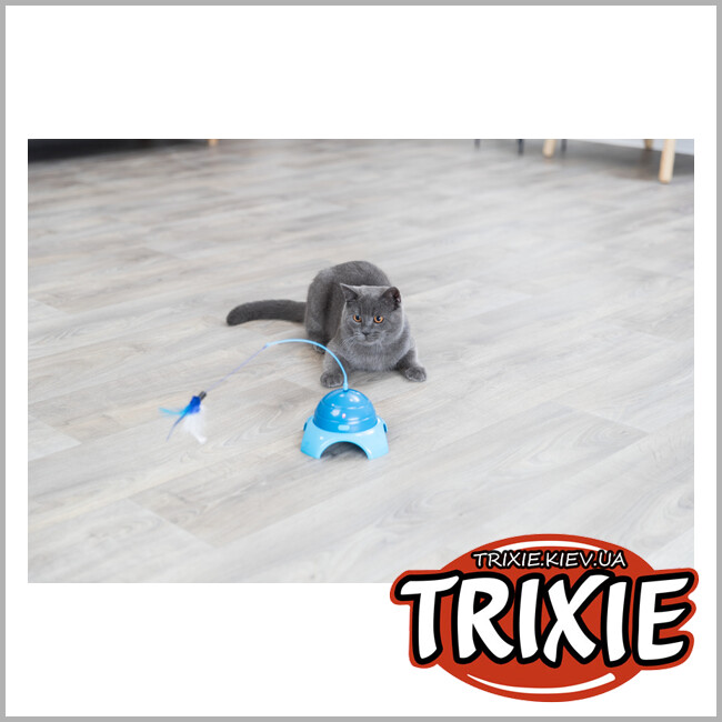 ТРИКСИ Украина - Игрушка  для кошки TRIXIE - Catch me