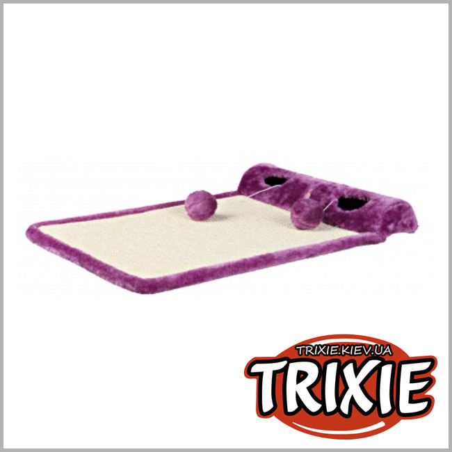 ТРІКСІ Україна - Килимок кігтеточка TRIXIE My Kitty Darling
