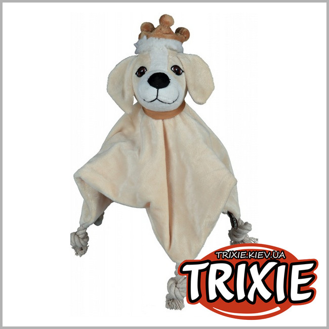 ТРИКСИ Украина - Игрушка для собак TRIXIE - Пёс