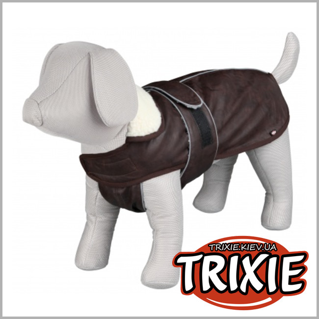 ТРИКСИ Украина - Пальто для собак TRIXIE - Chambery