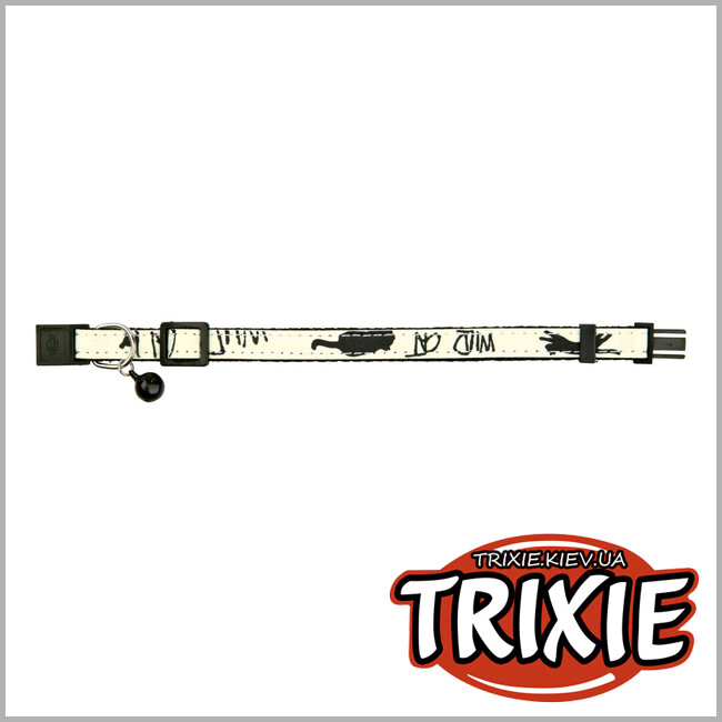 ТРИКСИ Украина - Ошейник для кошки TRIXIE - светящийся