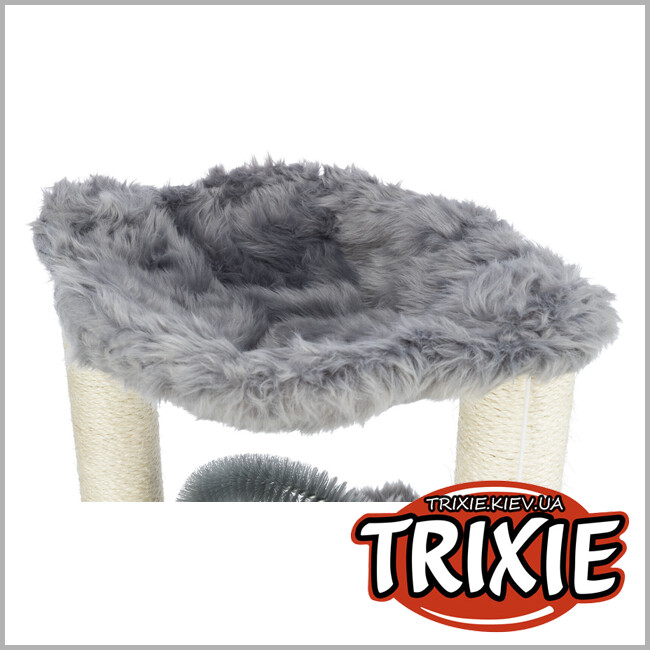 ТРІКСІ Україна - Будиночок дряпалка Trixie Cat Tree Baza (41*41*50cm)