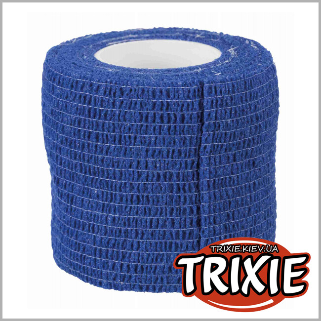 ТРИКСИ Украина -  Бинт эластичный в ассортименте TRIXIE (5см/4,5м (в уп.27 шт))
