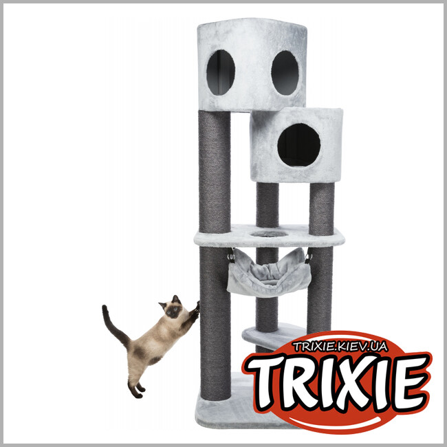 ТРИКСИ Украина - XXL Домик Trixie Pirro Scratching Post (174cm)
